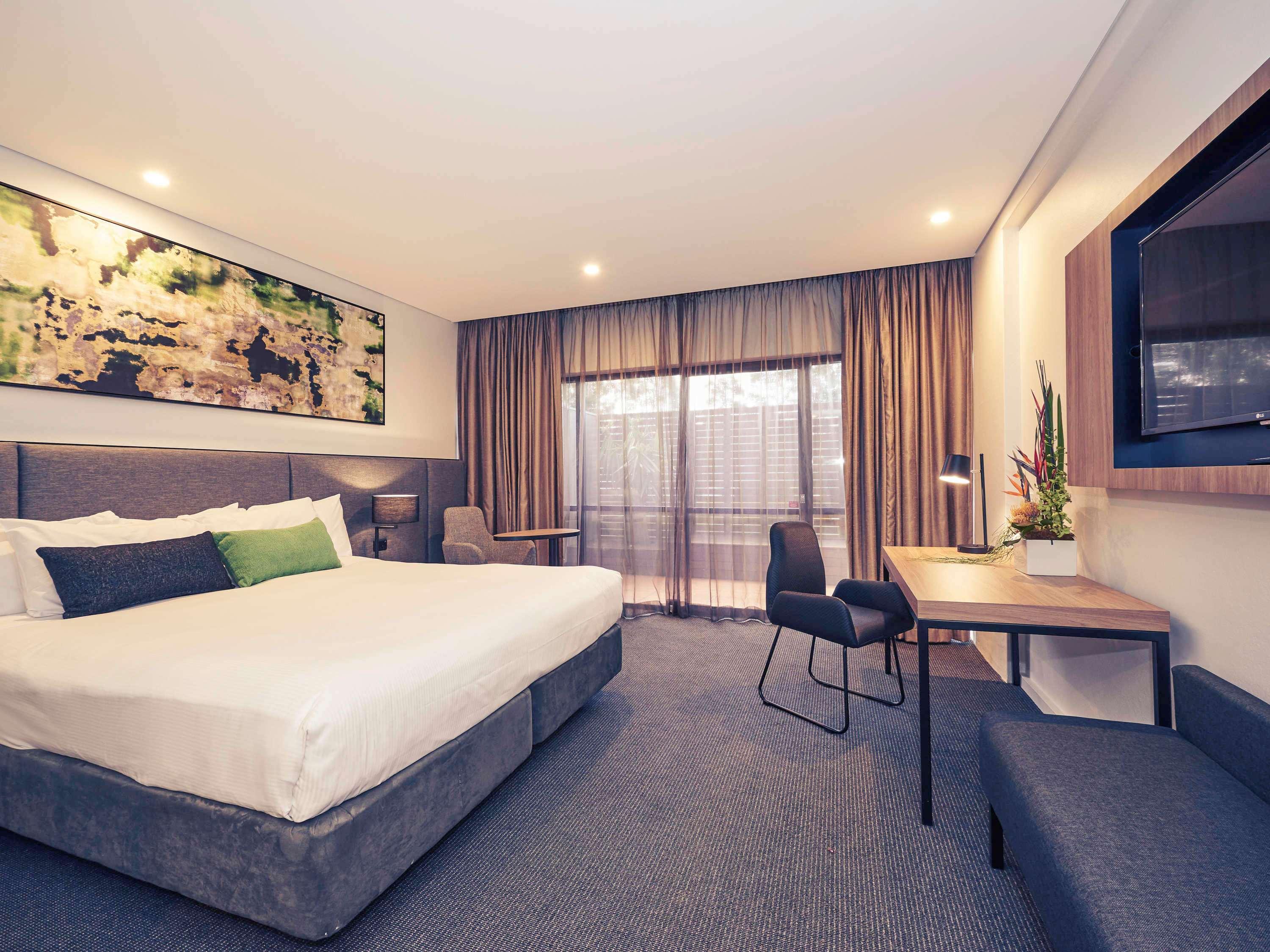 Mercure Penrith Extérieur photo