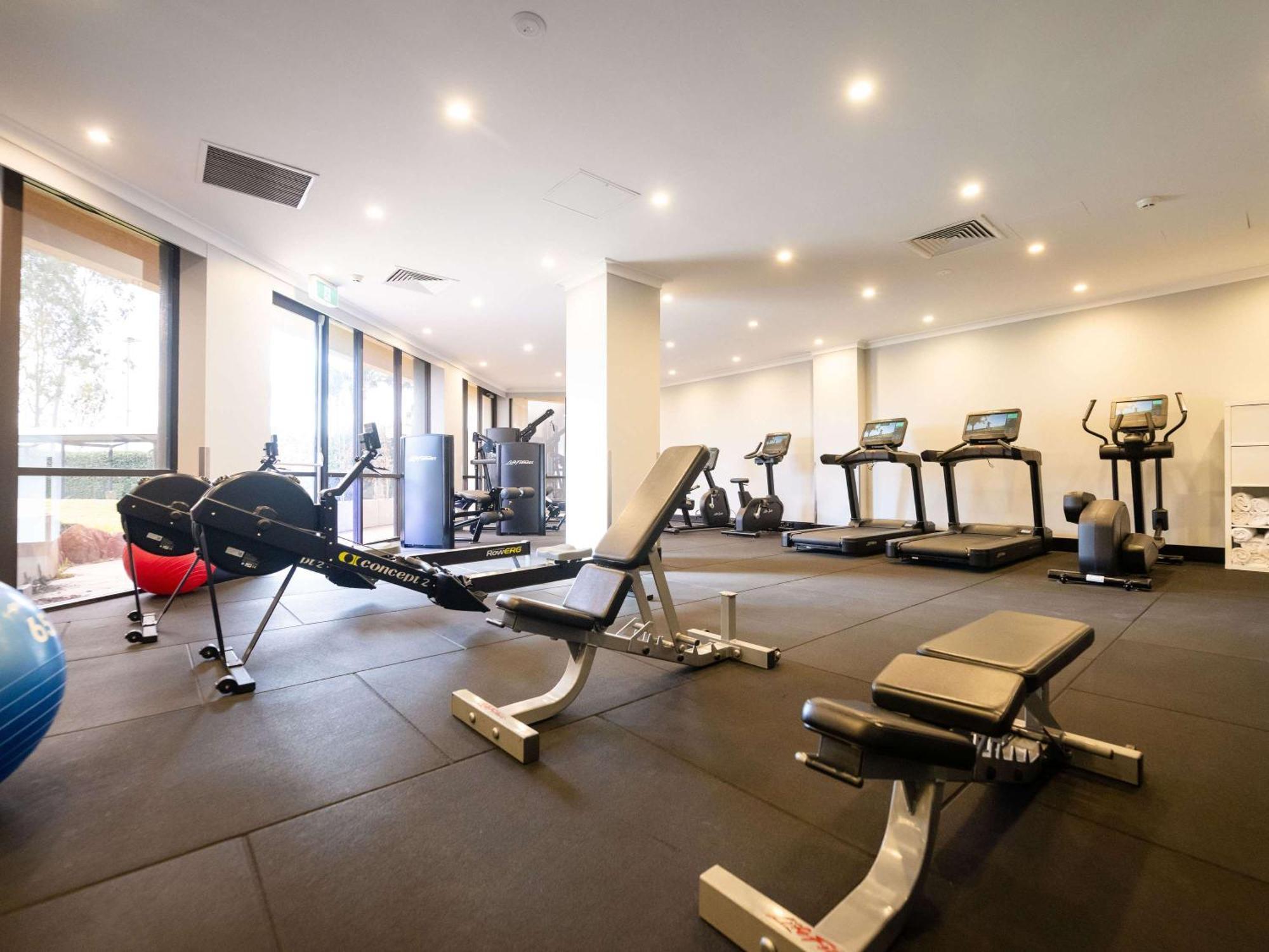 Mercure Penrith Extérieur photo