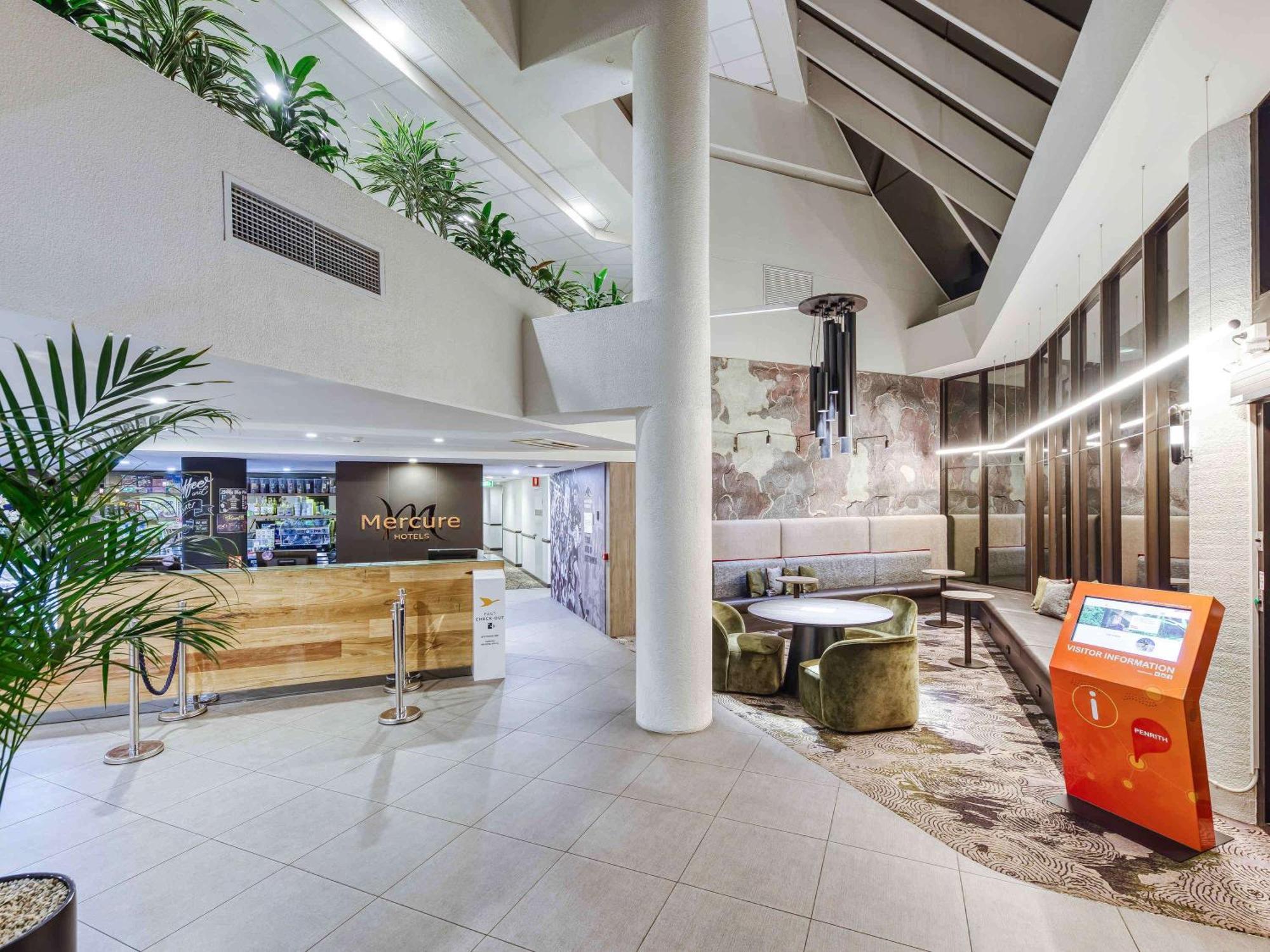 Mercure Penrith Extérieur photo