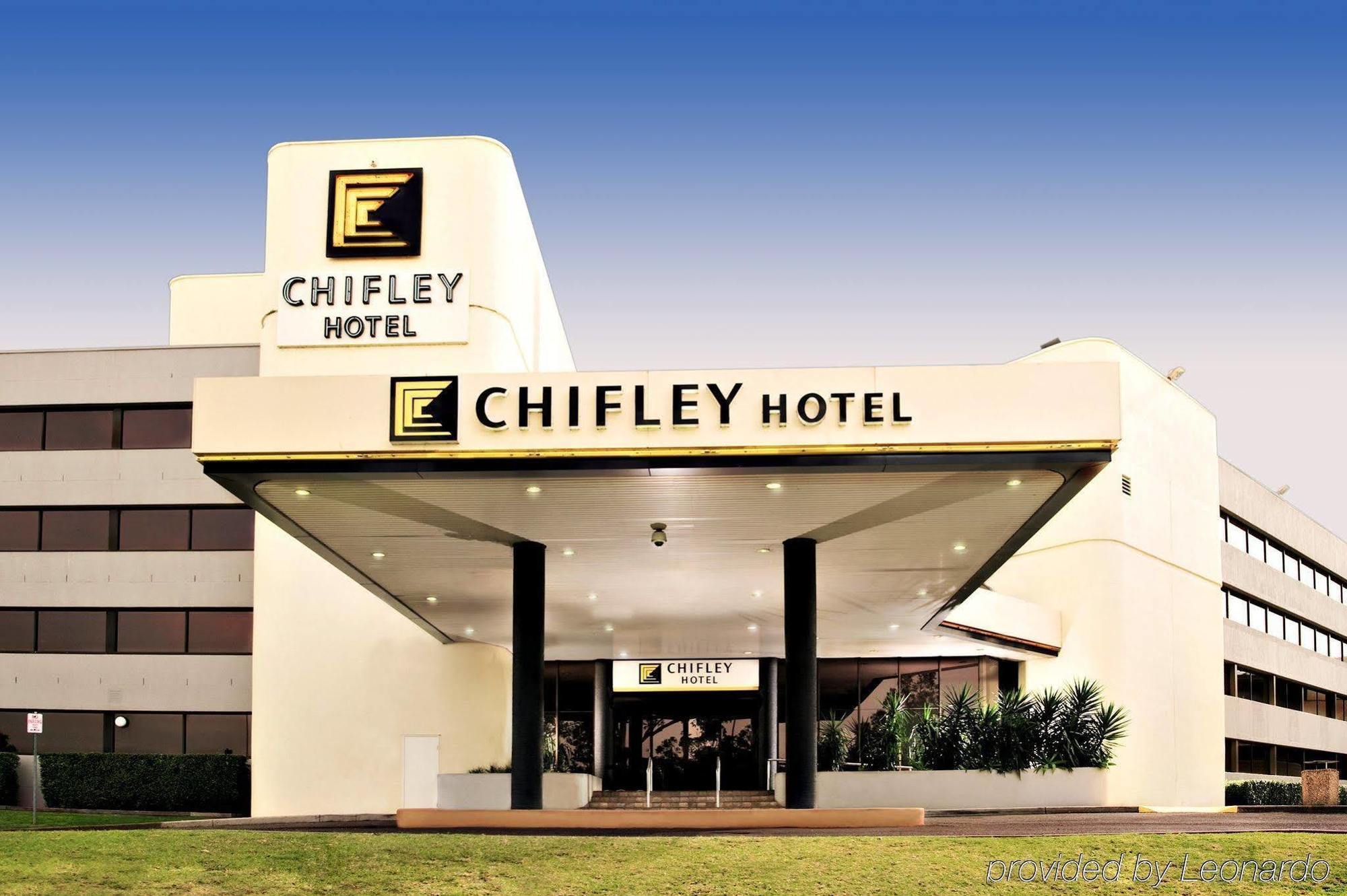 Mercure Penrith Extérieur photo